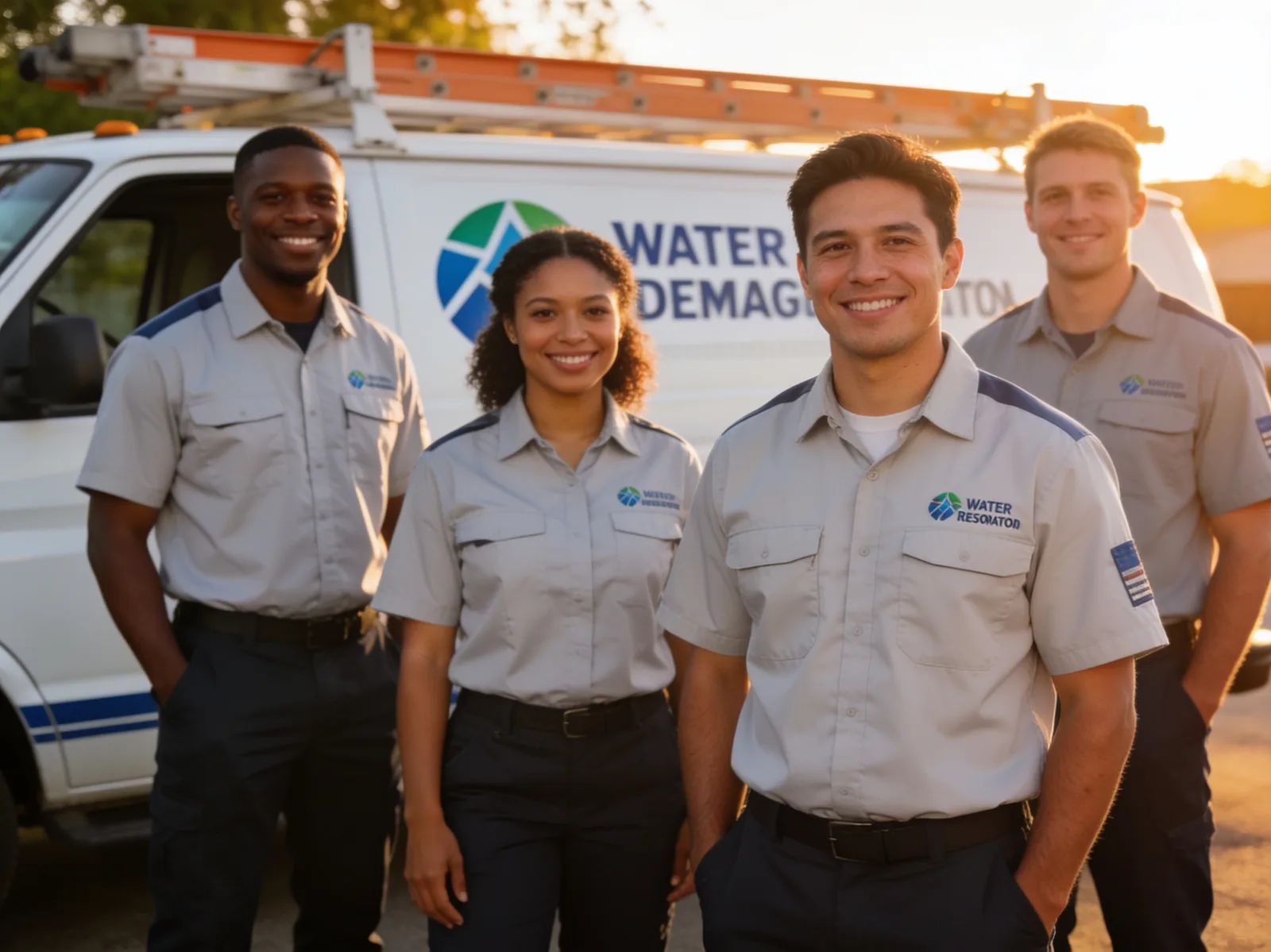 Water Damage Restoration company in Covington, OH